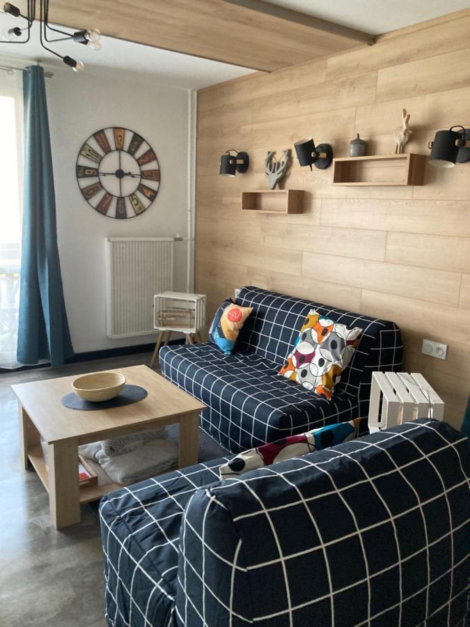 Studio Cosy 5 Personnes Aux Pieds Des Pistes. Saint-Étienne-en-Dévoluy المظهر الخارجي الصورة