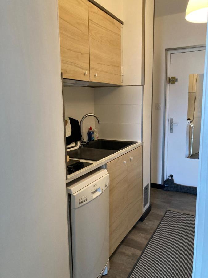 Studio Cosy 5 Personnes Aux Pieds Des Pistes. Saint-Étienne-en-Dévoluy المظهر الخارجي الصورة