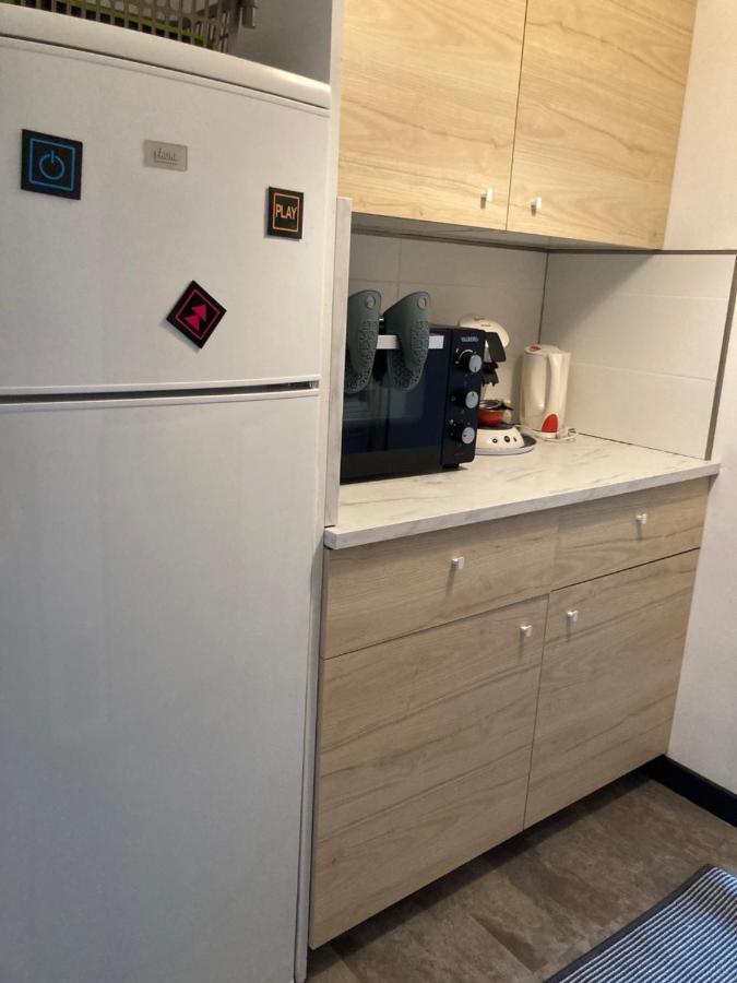 Studio Cosy 5 Personnes Aux Pieds Des Pistes. Saint-Étienne-en-Dévoluy المظهر الخارجي الصورة