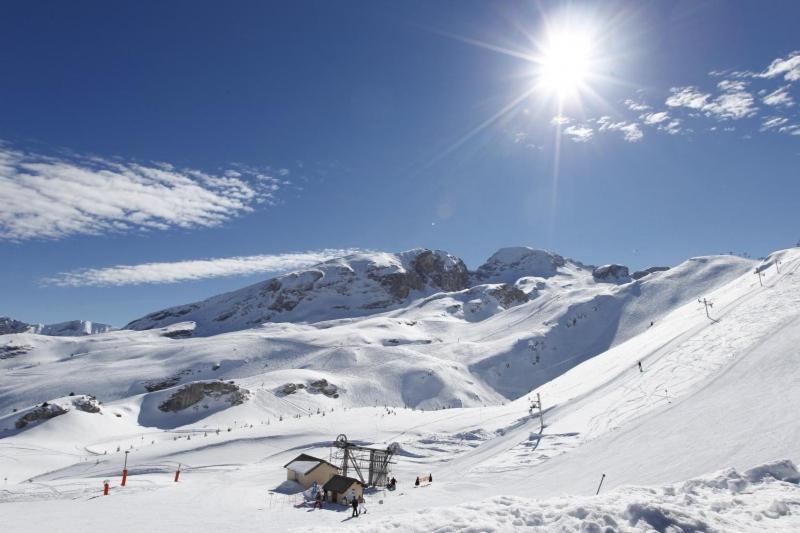 Studio Cosy 5 Personnes Aux Pieds Des Pistes. Saint-Étienne-en-Dévoluy المظهر الخارجي الصورة