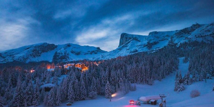 Studio Cosy 5 Personnes Aux Pieds Des Pistes. Saint-Étienne-en-Dévoluy المظهر الخارجي الصورة