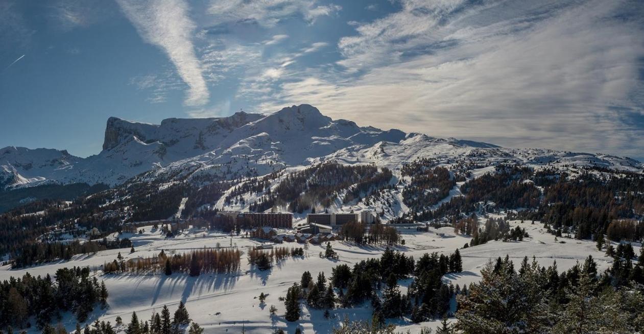 Studio Cosy 5 Personnes Aux Pieds Des Pistes. Saint-Étienne-en-Dévoluy المظهر الخارجي الصورة