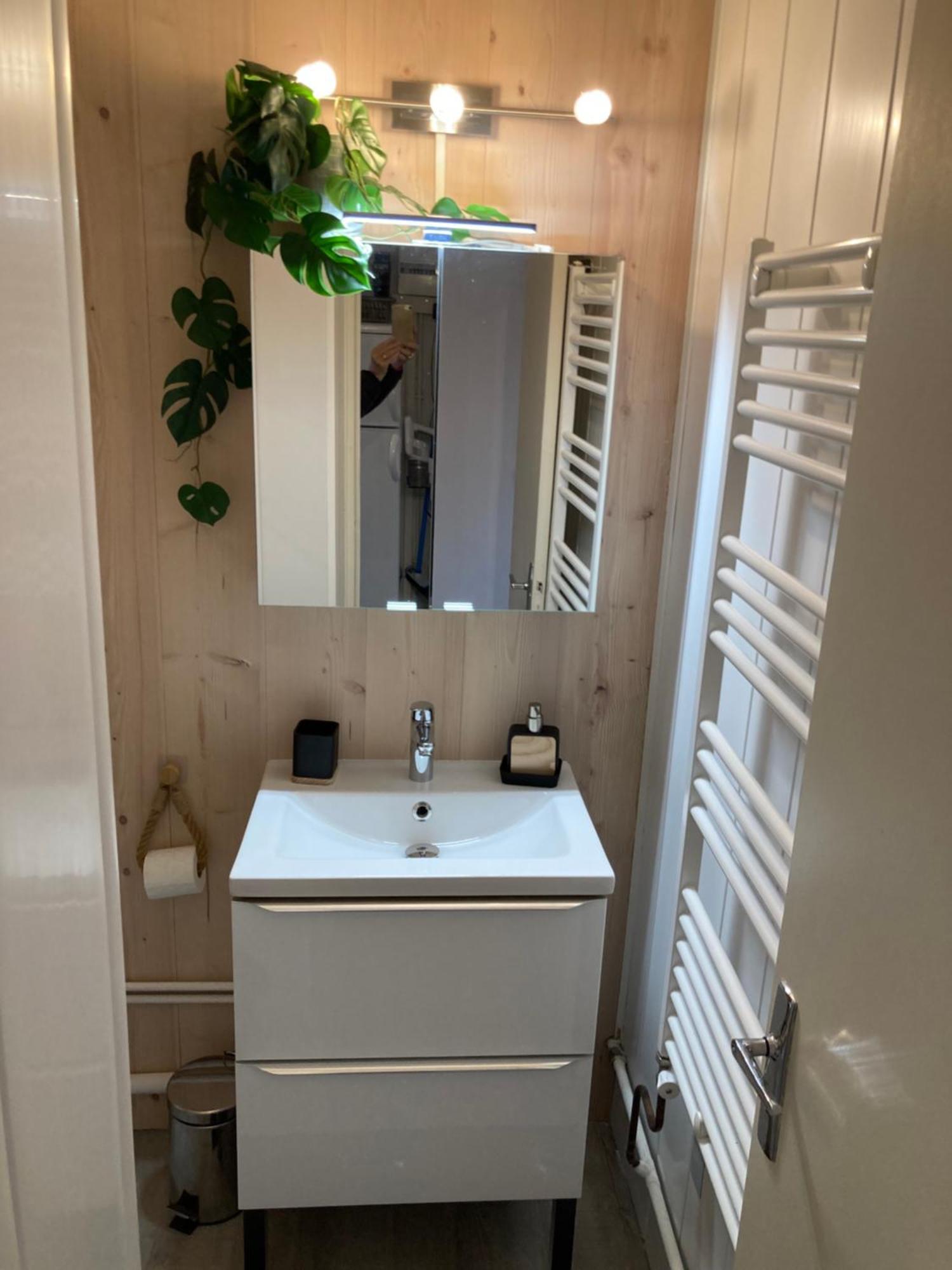 Studio Cosy 5 Personnes Aux Pieds Des Pistes. Saint-Étienne-en-Dévoluy المظهر الخارجي الصورة