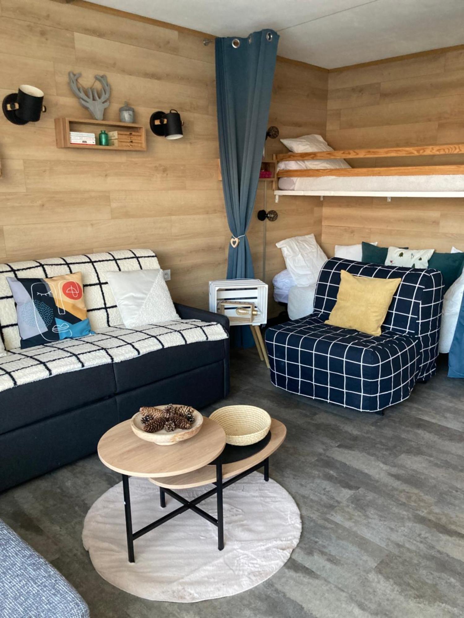 Studio Cosy 5 Personnes Aux Pieds Des Pistes. Saint-Étienne-en-Dévoluy المظهر الخارجي الصورة