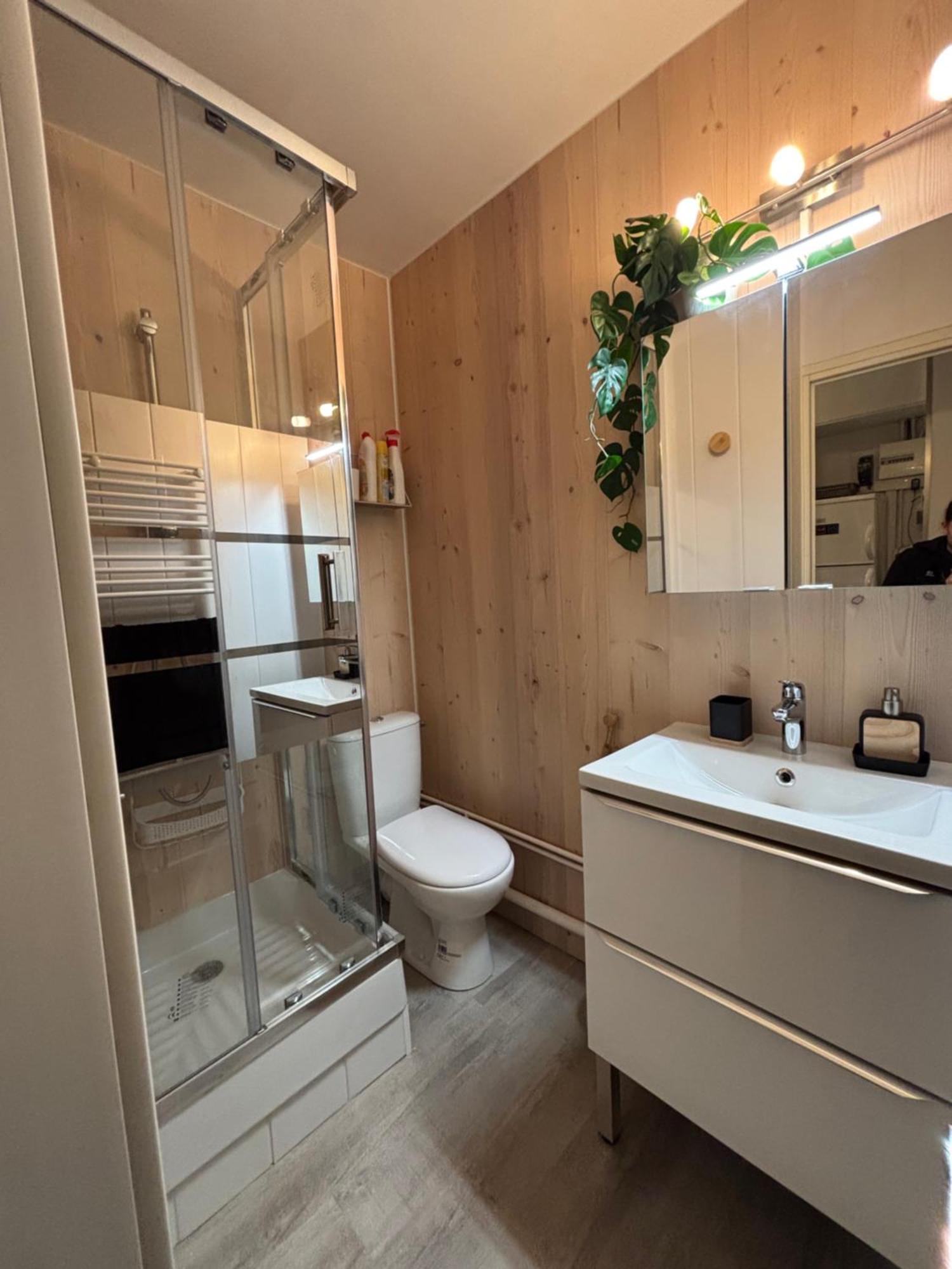 Studio Cosy 5 Personnes Aux Pieds Des Pistes. Saint-Étienne-en-Dévoluy المظهر الخارجي الصورة
